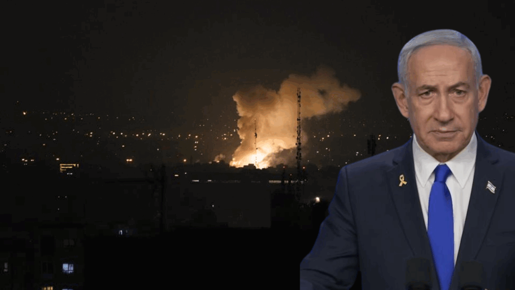 Operation Rising Lion: ইরানের সামরিক ঘাঁটি এবং পারমাণবিক অস্ত্রভাণ্ডার লক্ষ্য করে আকাশপথে হামলা চালাল ইজরায়েল