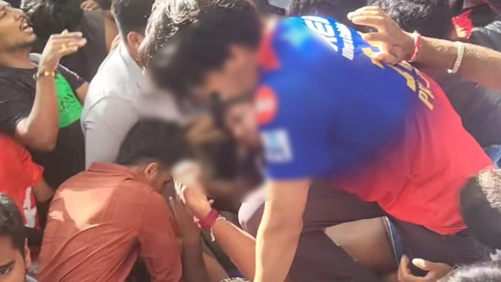 IPL 2025: RCB-র বিজয় উৎসবে পদপিষ্ট হয়ে মৃত অন্তত ৭, আহত বহু