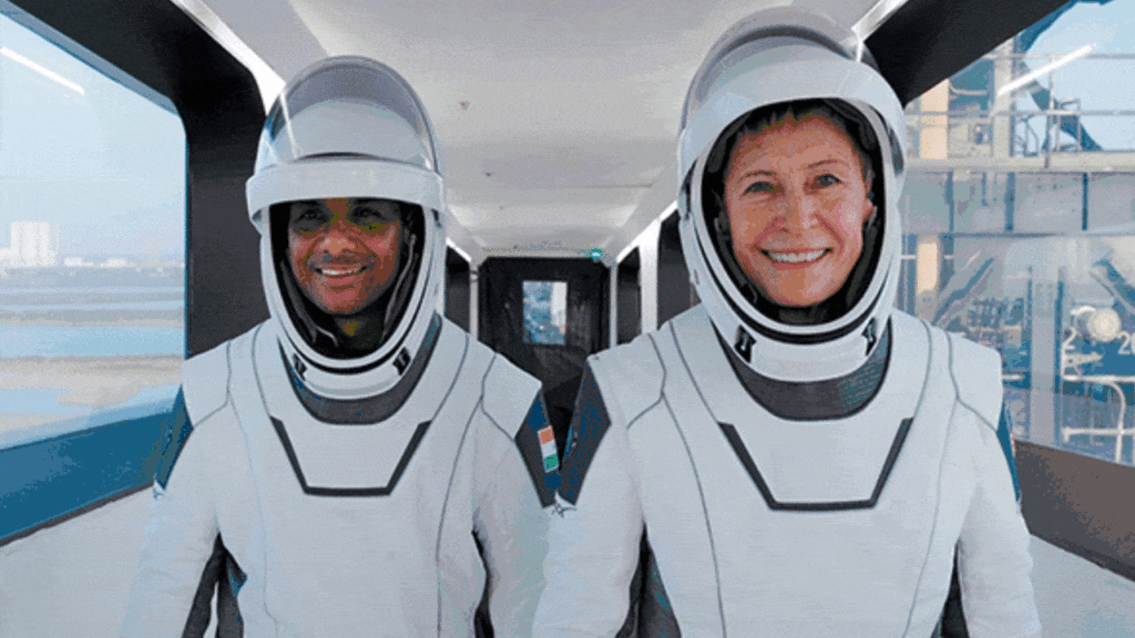 Subhangshu Shukla: মহাকাশে পাড়ি দিলেন শুভাংশু শুক্লা, ৪১ বছর পর দ্বিতীয় ভারতীয় মহাকাশে