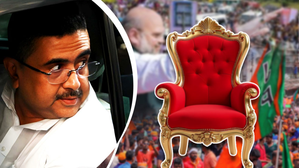 বঙ্গ বিজেপির ভবিষ্যৎ নেতৃত্বে শুভেন্দু? রাজ্য সভাপতি নির্বাচনের আগে দিল্লিযাত্রায় জল্পনা