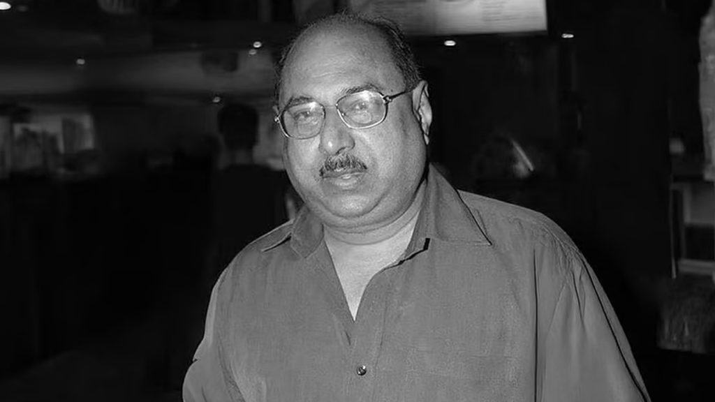 প্রয়াত ‘গুলাম এ মুস্তাফা’ খ্যাত পরিচালক পার্থ ঘোষ