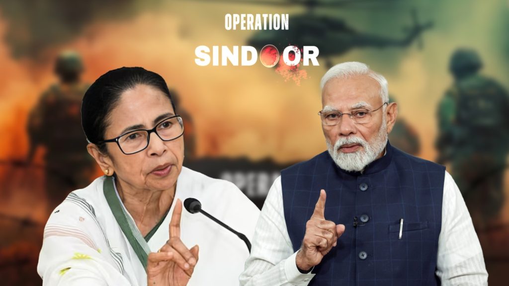 বিধানসভায় সেনাকে সম্মান জানিয়ে প্রস্তাব পাশ, ফ্লোরে ঝোড়ো ব্যাটিং মমতার