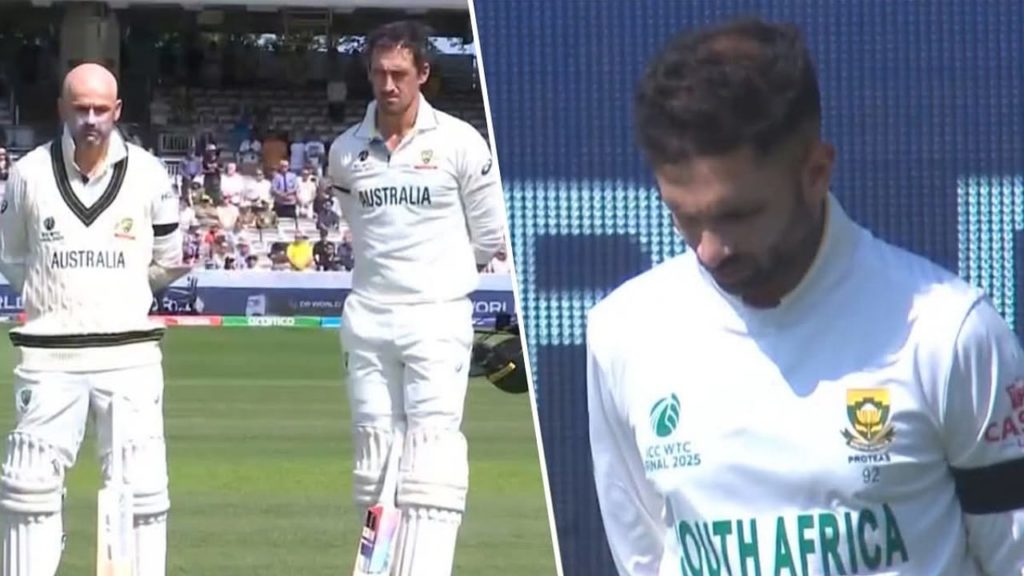 WTC Final: আহমেদাবাদে বিমান দুর্ঘটনায় ক্রিকেট দুনিয়াতেও নেমেছে শোকের ছায়া, লর্ডসে এক মিনিটের নীরবতা