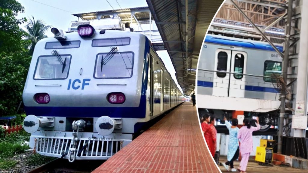 Sealdah Division: এসি লোকাল এসে পৌঁছেছে রানাঘাটে, জানেন ভাড়া-মান্থলি কত?