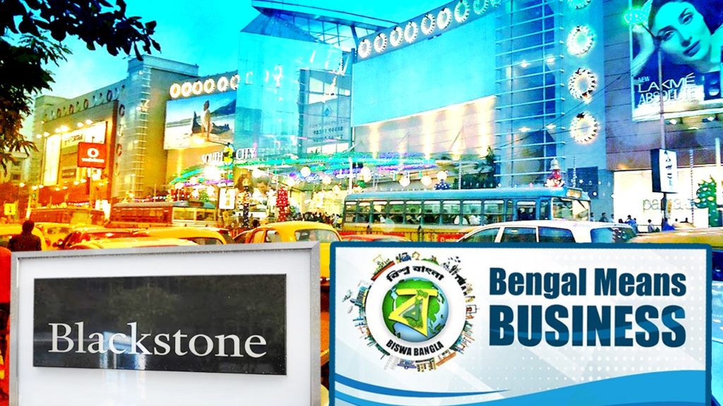 ব্ল্যাকস্টোন গ্রুপের সাউথ সিটি কিনে নেওয়া রাজ্যের বাণিজ্যিক সাফল্যের আরেকটি মাইলফলক
