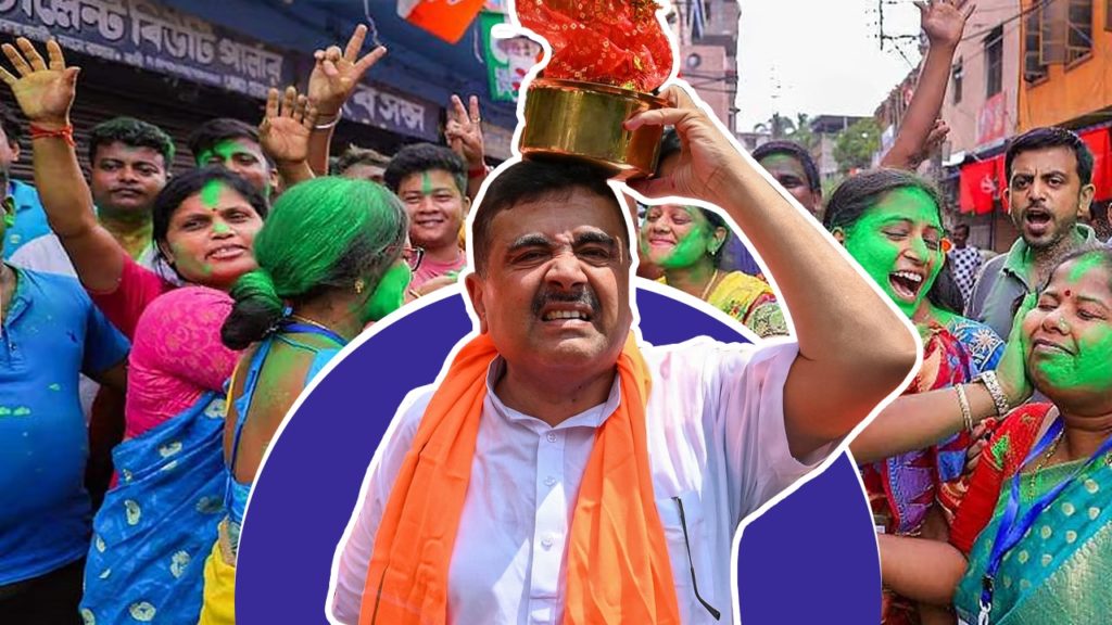 ECI Bypoll Elections Results 2025: ৫০ শতাংশও নয়! কালীগঞ্জে হিন্দুদের মাত্র ৪৮ শতাংশ ভোট পেয়েছে বিজেপি