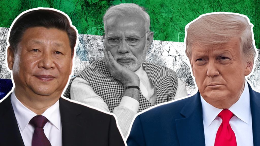 বাণিজ্যচুক্তি করল চীন-আমেরিকা, এরপর কি ভারত? ট্রাম্পের মন্তব্যে জল্পনা