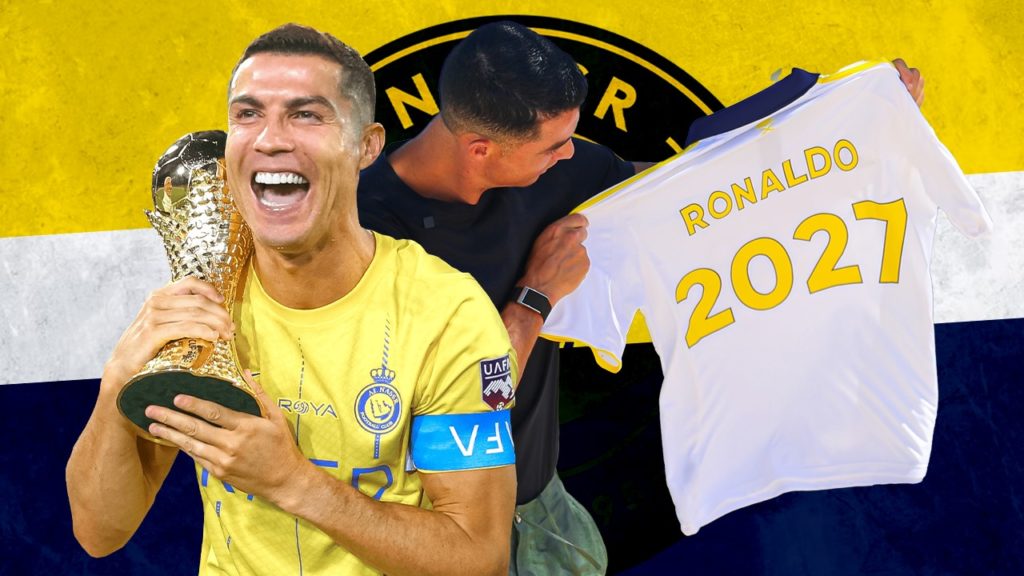 Cristiano Ronaldo: প্রত্যেকদিন কোটি-কোটি টাকা আয় করবেন রোনাল্ডো! যা আন্তর্জাতিক ক্রীড়াঙ্গনের অর্থনীতিকে কাঁপিয়ে দিয়েছে