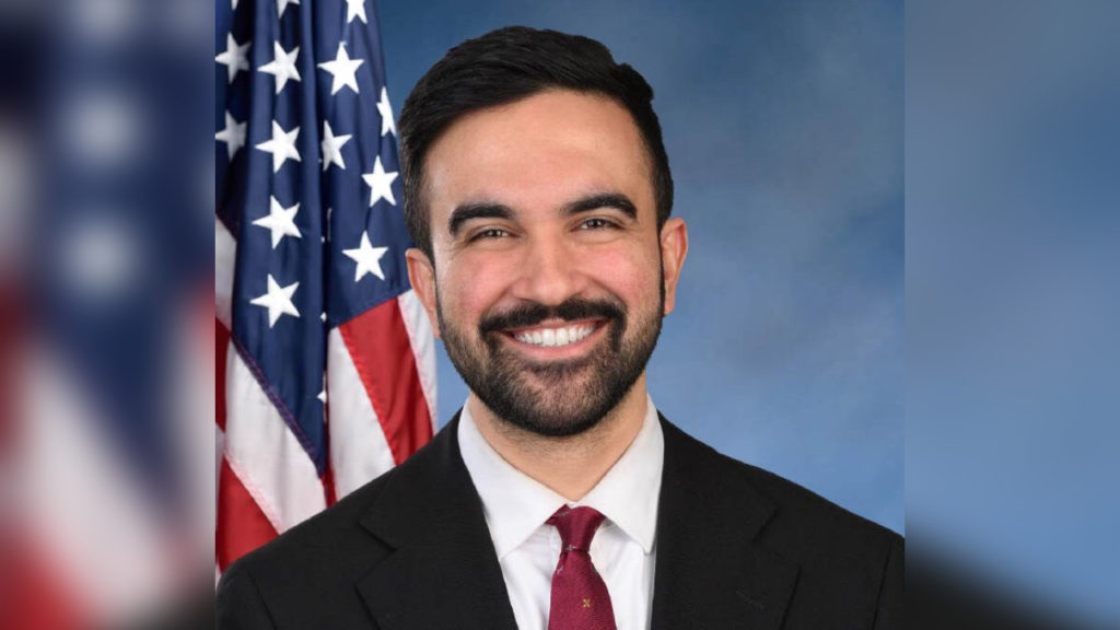 নিউ ইয়র্ক সিটির মেয়র হওয়ার দৌড়ে আরো এক ধাপ এগোলেন মীরা নায়ারের পুত্র জোহরান মামদানি