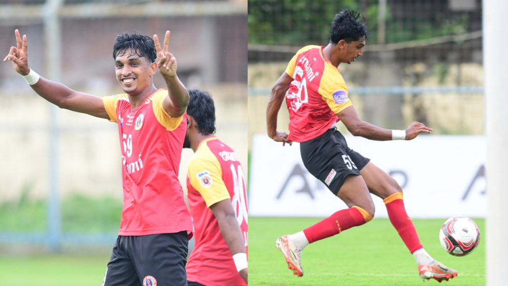 CFL 2025: প্রথম ম্যাচেই হাফ ডজন গোল দিল ইস্টবেঙ্গল, ৭-১ গোলে হারাল মেজারার্সকে