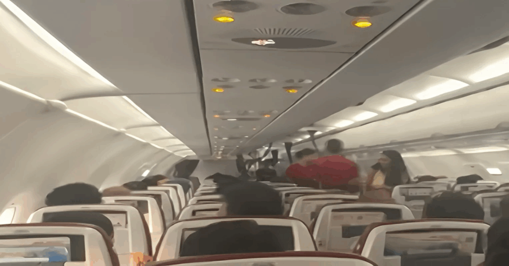 যান্ত্রিক ত্রুটির কারণে কলকাতা বিমানবন্দরে দাঁড়িয়ে গেল Air India-র একটি আন্তর্জাতিক উড়ান