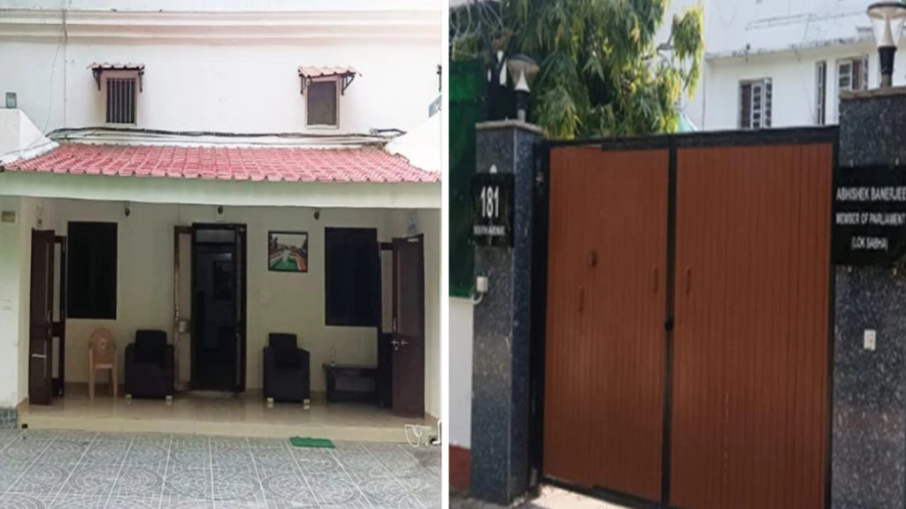 আগামী সপ্তাহে দিল্লি সফরে যেতে পারেন মুখ্যমন্ত্রী, দলীয় কার্যালয় এবং নতুন বাসভবনে সাজ সাজ রব