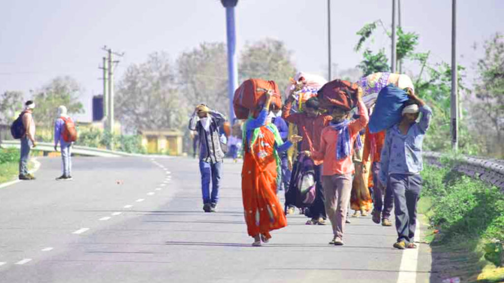 মমতার হস্তক্ষেপের পরেই রাজস্থানে মুক্ত বাংলাভাষী পরিযায়ী শ্রমিকরা