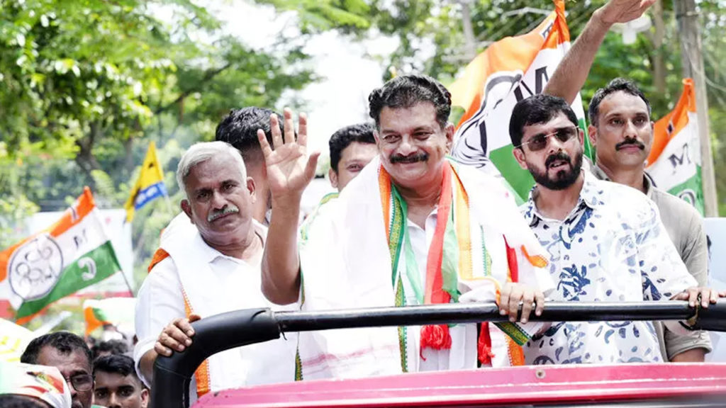 BYE ELECTIONS : বাংলা মডেলকেই হাতিয়ার করেই কেরলে দলীয় প্রর্থীর প্রচারে TMC