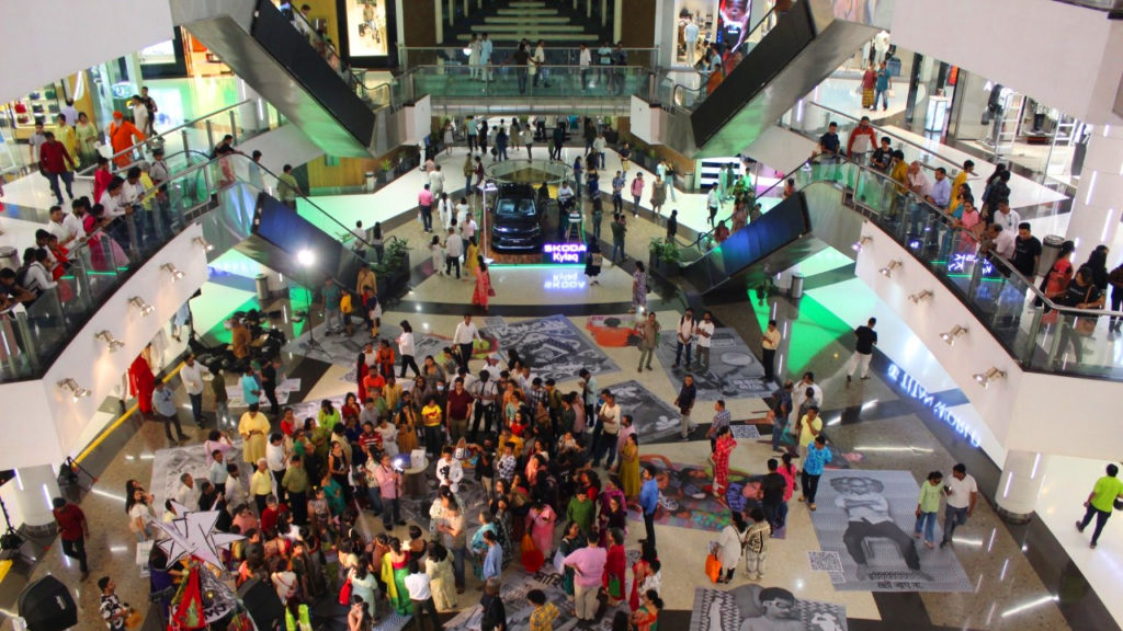 ৩,২৫০ কোটি টাকায় সাউথ সিটি মল অধিগ্রহণ করল মার্কিন সংস্থা ব্ল্যাকস্টোন