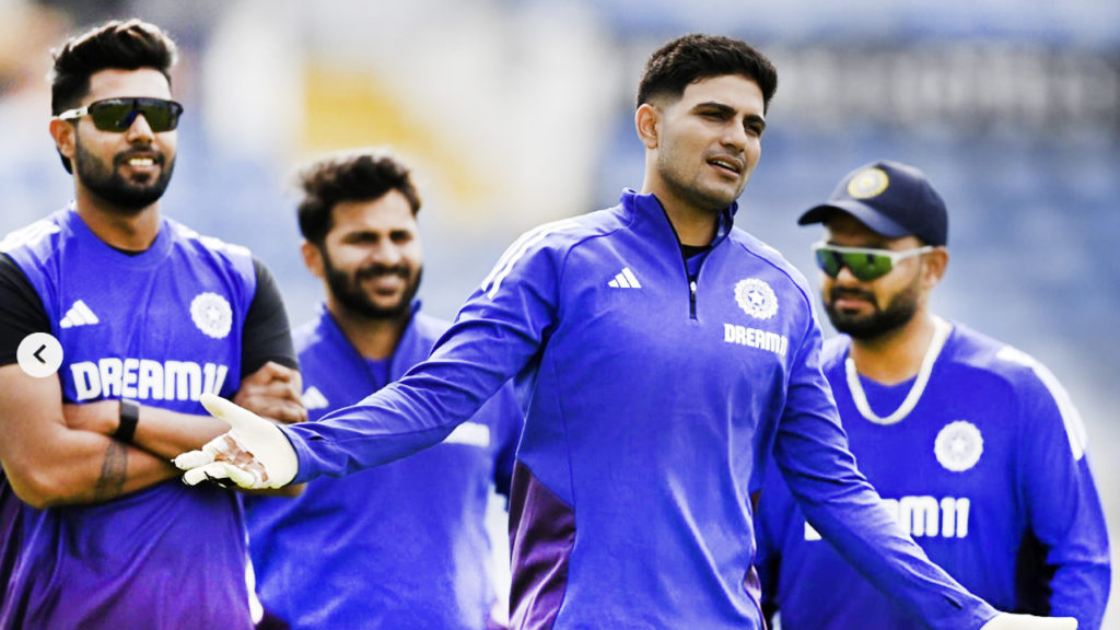 England vs India : অধিনায়ক হিসেবে প্রথম সিরিজেই অ্যাসিড টেস্ট শুভমান গিলের, কারা থাকছেন প্রথম একাদশে