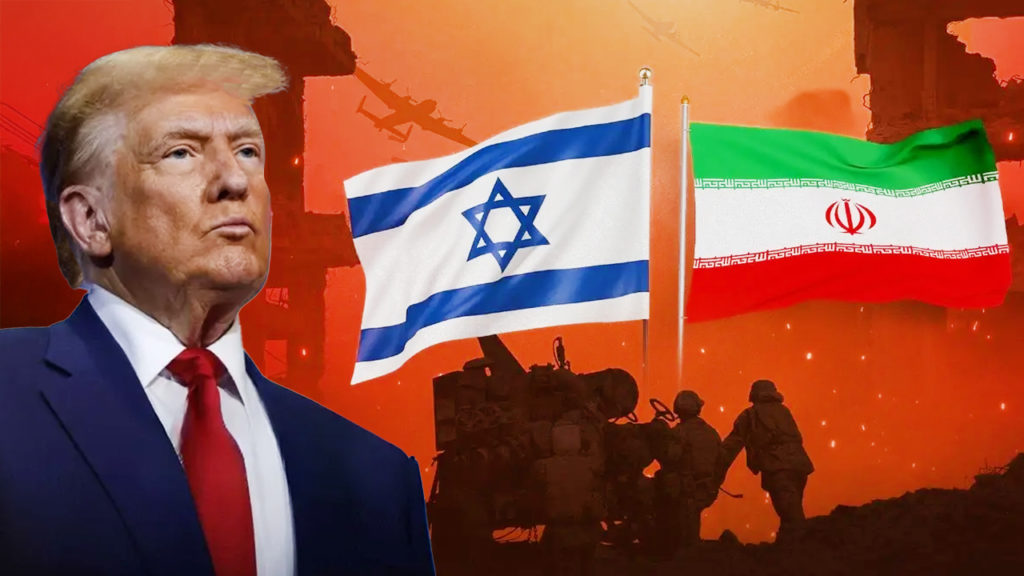 Iran Israel war : ইরান এবং ইজরায়েলের বোঝাপড়ায় আসা উচিত বলে মনে করছেন ট্রাম্প, বর্তমান পরিস্থিতি কী বলছে?