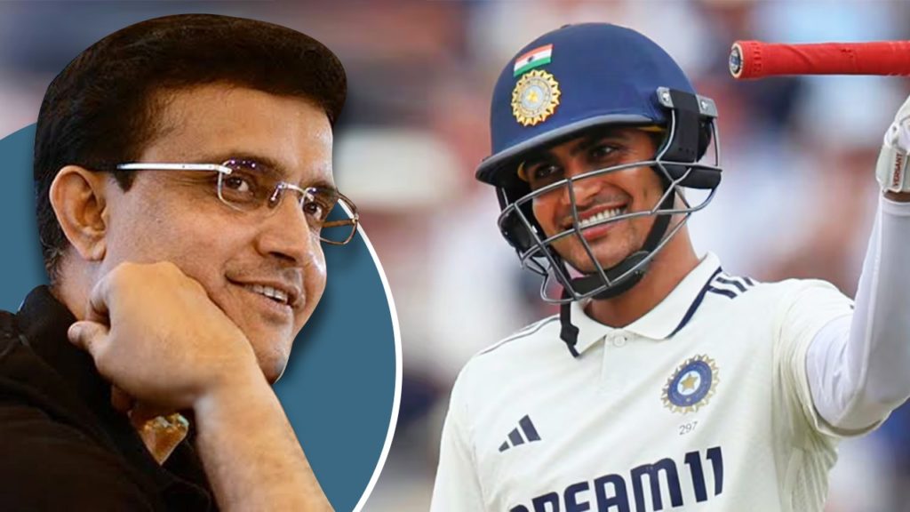 শুভমন গিলের ব্যাটিংয়ে মেতেছেন সৌরভ, নিজের সোশ্যাল মিডিয়েতে ভারতীয় ক্যাপ্টেনকে নিয়ে কী বলেন তিনি?