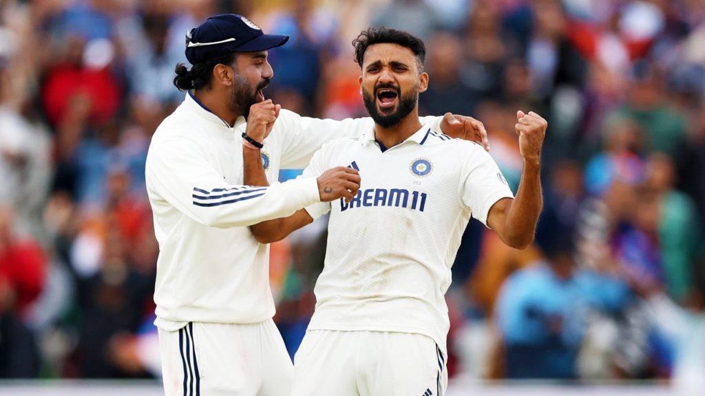 India vs England, 2nd Test: এজবাস্টনে জয়ের কৃতিত্ব যতটা না শুভমন গিলের, ততটাই বাংলার আকাশের