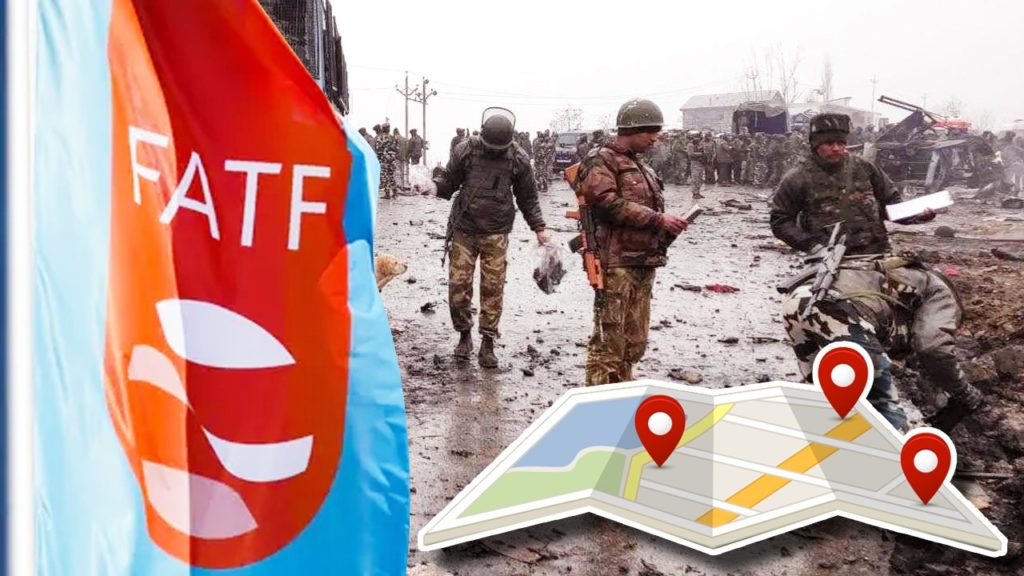 কোন পথে দেশে এসেছিল Pulwama attack-র বিস্ফোরক? FATF-র রিপোর্টে চাঞ্চল্যকর তথ্য