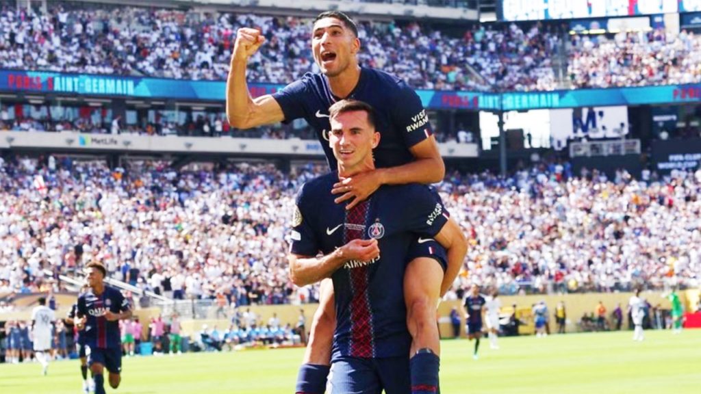 FIFA Club World Cup Semi-Final : পিএসজি ঝড়ে তছনছ রিয়াল দুর্গ! ক্লাব বিশ্বকাপের ফাইনালে ডেম্বেলরা