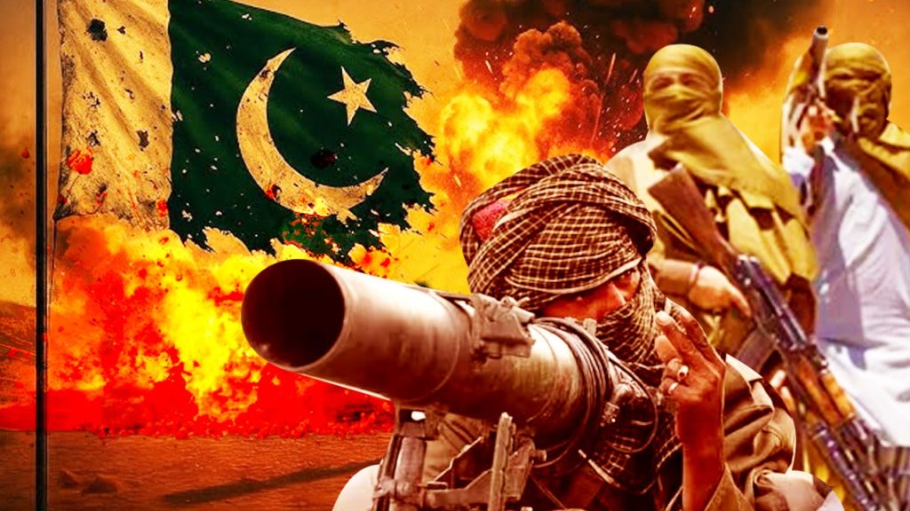 Operation Baam: বালোচদের ১৭টি হামলায় কাঁপছে পাকিস্তান!