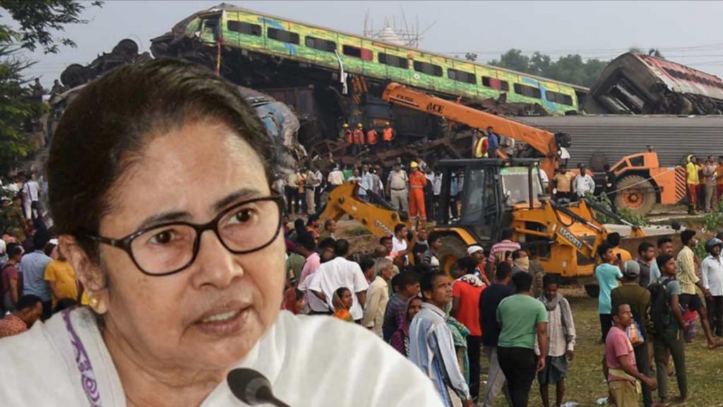Mamata Banerjee’s cabinet took decision: করমণ্ডল এক্সপ্রেস দুর্ঘটনায় নিহতদের পরিবারের ১ সদস্যকে চাকরি দেওয়ার সিদ্ধান্ত