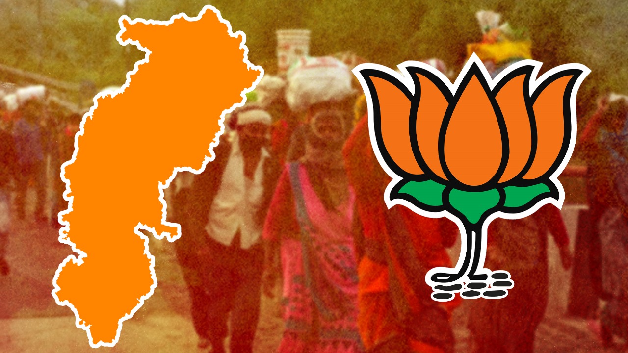 Chhattisgarh: ছত্তিশগড়ে বাংলার ৯ শ্রমিককে বেআইনিভাবে গ্রেপ্তার, আবার বাঙালিকে হেনস্থা বিজেপির রাজ্যে