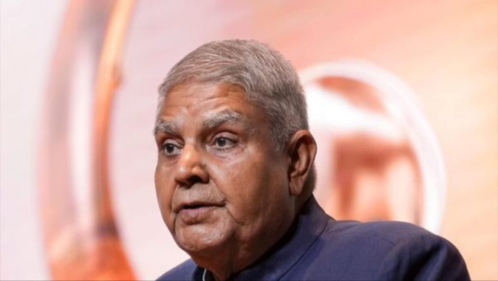 Inside Story: ধনখড়ের আকস্মিক ইস্তফা! নেপথ্যে কী কারণ?