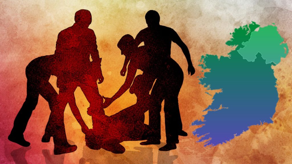 আয়ারল্যান্ডে ভারতীয় যুবককে নগ্ন করে বেধড়ক মার, বিশ্বগুরু মোদীর দেশের নাগরিকদের এ কী হাল!