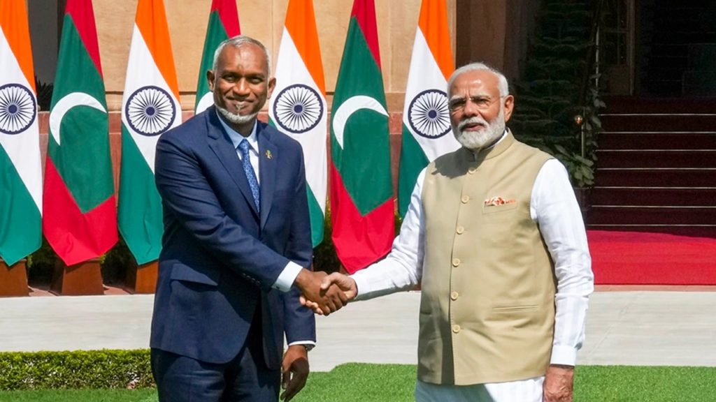 Maldives-র স্বাধীনতা দিবসে অতিথি মোদী, নয়া দিল্লি-মালের সম্পর্কের সমীকরণ কোন পথে?