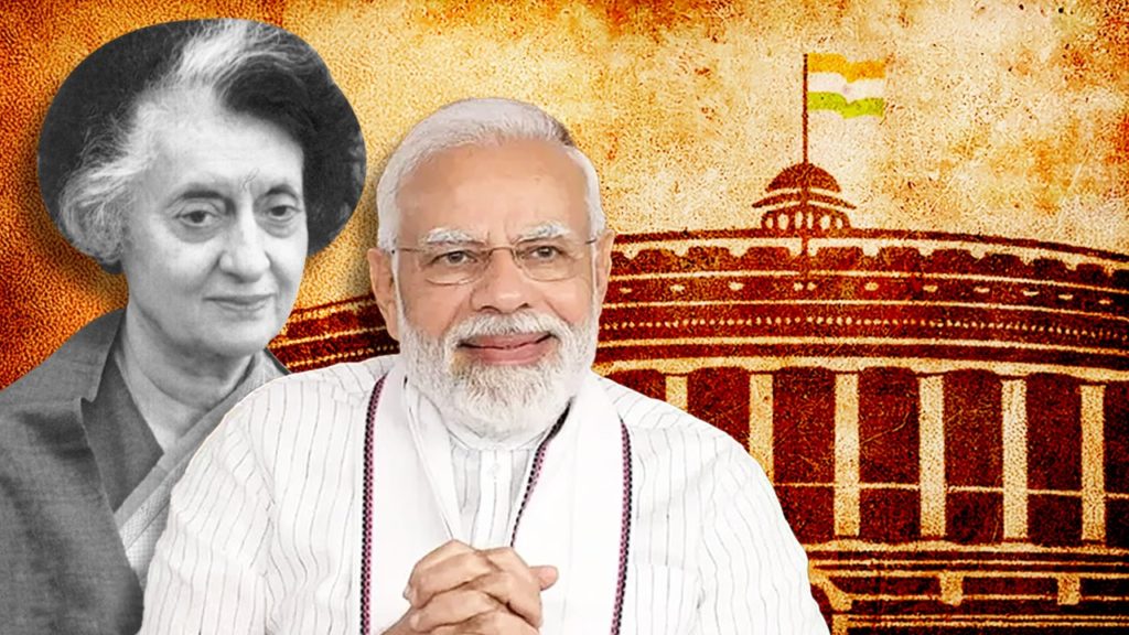 Narendra Modi: ইন্দিরা গান্ধীকে টপকে দ্বিতীয় সর্বোচ্চ টানা প্রধানমন্ত্রী থাকার রেকর্ড মোদীর