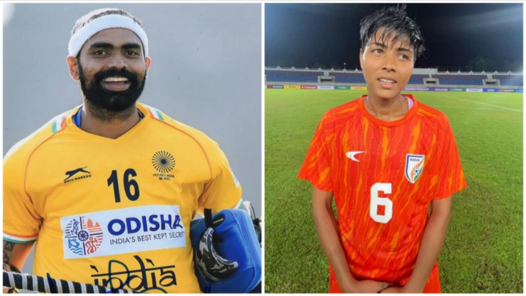 ইস্টবেঙ্গলের প্রতিষ্ঠা দিবসে ‘ভারত গৌরব’ সন্মান পাচ্ছেন পি. আর. শ্রীজেশ, ‘প্রাইড অফ বেঙ্গল’ পাচ্ছেন সঙ্গীতা বাঁশফোড়