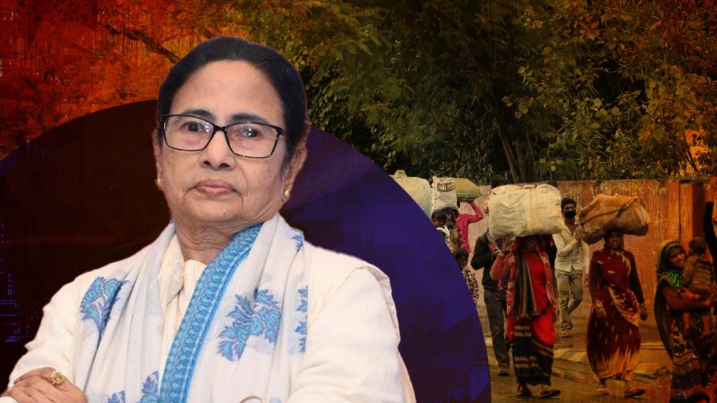 ভিন রাজ্যে বাঙালি ‘হেনস্তা’র অভিযোগের রেশ আছড়ে পড়েছে আন্তর্জাতিক মহলেও, জানালেন মুখ্যমন্ত্রী