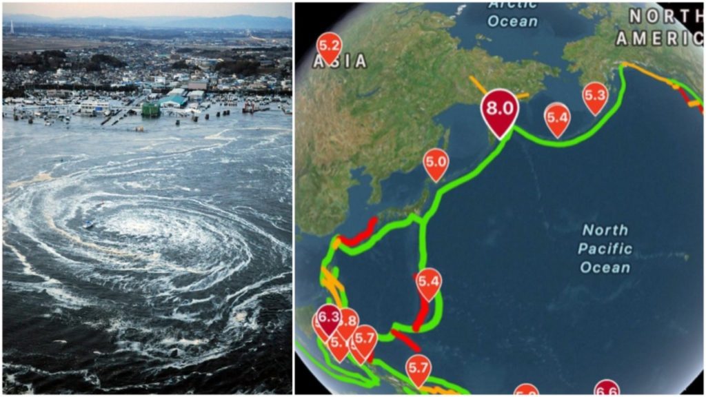 Russia Earthquake -Tsunami: রাশিয়ায় শক্তিশালী ভূমিকম্প, সুনামির সতর্কতা জাপান-আমেরিকায়