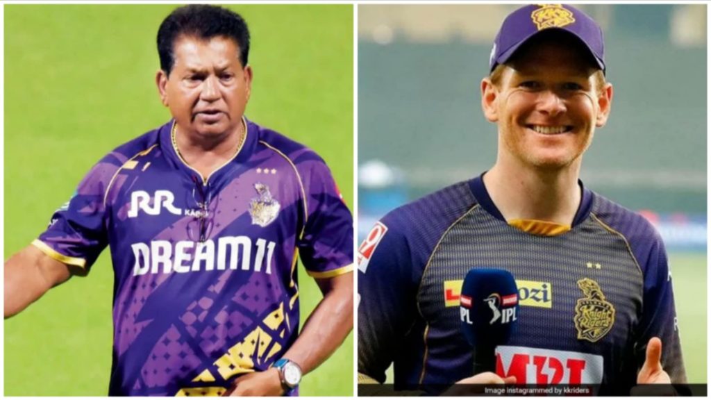 KKR ছাড়লেন চন্দ্রকান্ত পন্ডিত, নতুন কোচ বিশ্বকাপ জয়ী ইংরেজ অধিনায়ক?