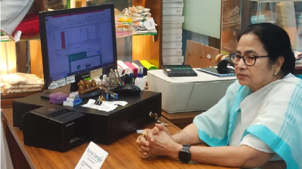 দেশের তথ্য-প্রযুক্তি মানচিত্রে নতুন সূর্যোদয় বাংলায়, সর্বভারতীয় সংবাদ মাধ্যম রাজ্যের কথা তুলে ধরতেই খুশি মমতা বন্দ্যোপাধ্যায়