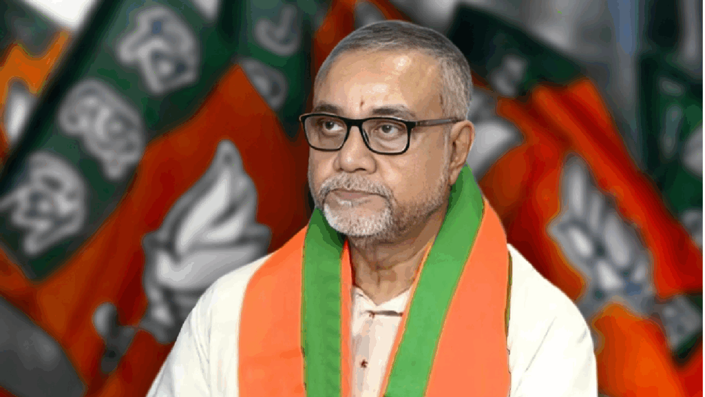 তমোঘ্নর বদলে দলবদলু তাপসকে বড় দায়িত্ব, কী অভিযোগ উত্তর কলকাতা জেলা BJP-র সভাপতির বিরুদ্ধে?