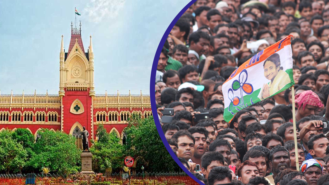 ২১ জুলাইয়ের সভায় কড়া শর্ত আদালতের, রায় চ্যালেঞ্জ করে ডিভিশন বেঞ্চে তৃণমূল