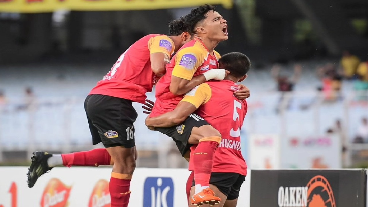 East Bengal kick off Durand campaign with 5-0 win over South United FC