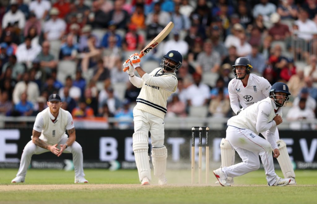 🔴 LIVE IND vs ENG 4th Test: চতুর্থ টেস্ট ড্র করে সম্মান রক্ষা ভারতের