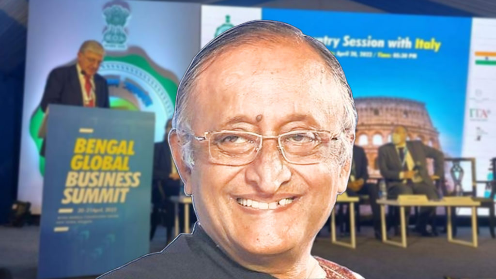 BGBS-র পর নতুন করে ৩১৬৫টি প্রকল্প ছাড়পত্র পেয়েছে, জানালেন অমিত মিত্র