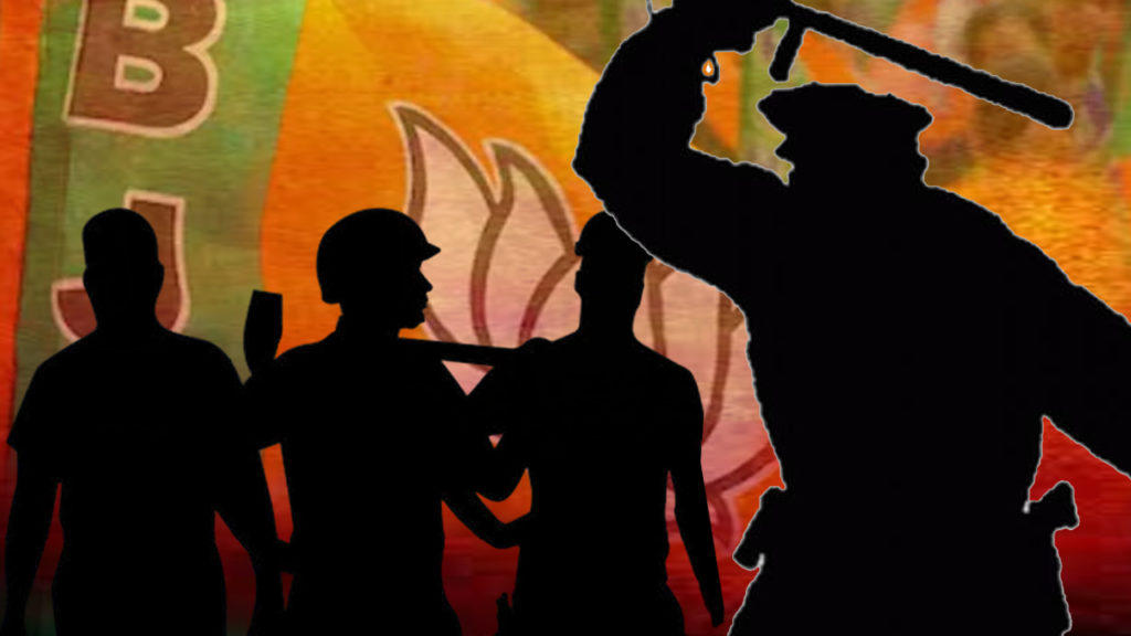 বাংলা জয়ের স্বপ্ন অপূর্ণ, তাই কি বিভিন্ন BJP শাসিত রাজ্যে হেনস্থার শিকার হচ্ছে পরিযায়ী শ্রমিকরা? প্রশ্ন সাংসদের