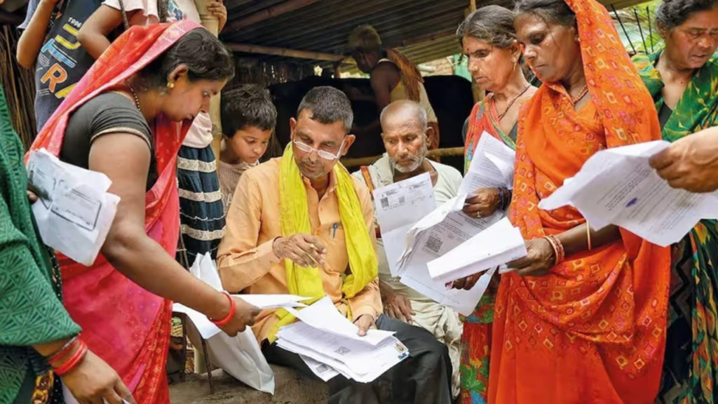 প্রচুর সংখ্যক বিদেশি ভোটার Double Engine বিহারে – কোন কোন দেশের লোক দিতেন ভোট?