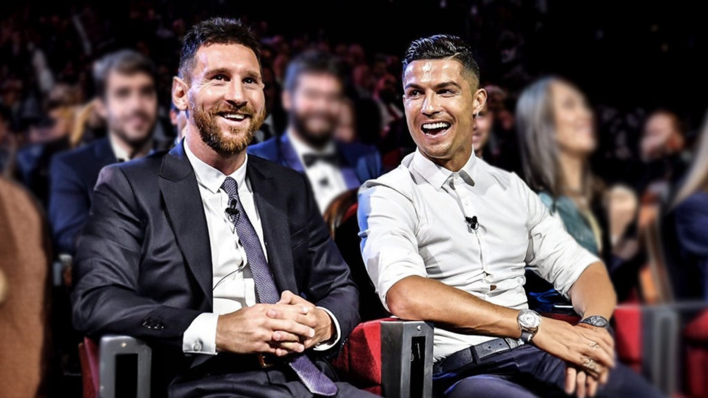 মেসির ভূয়সী প্রশংসায় রোনাল্ডো, জানালেন মনের কথা