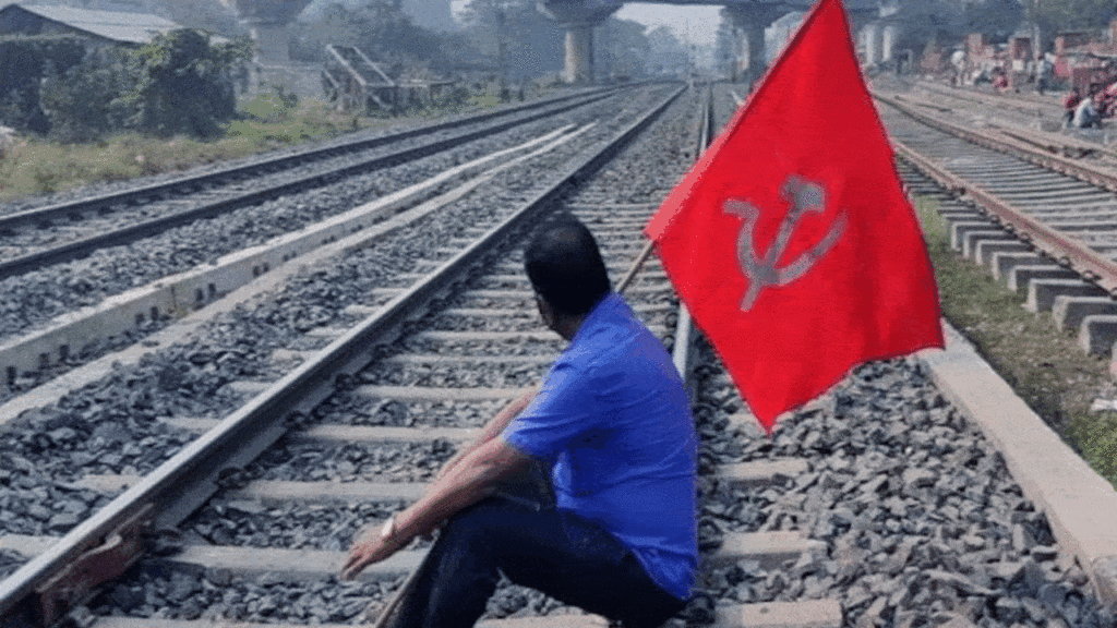 বাংলার মানুষ চাইছেন না কর্মনাশা বন্‌ধ, বলপূর্বক ধর্মঘট পালনের মরিয়া চেষ্টা বামেদের