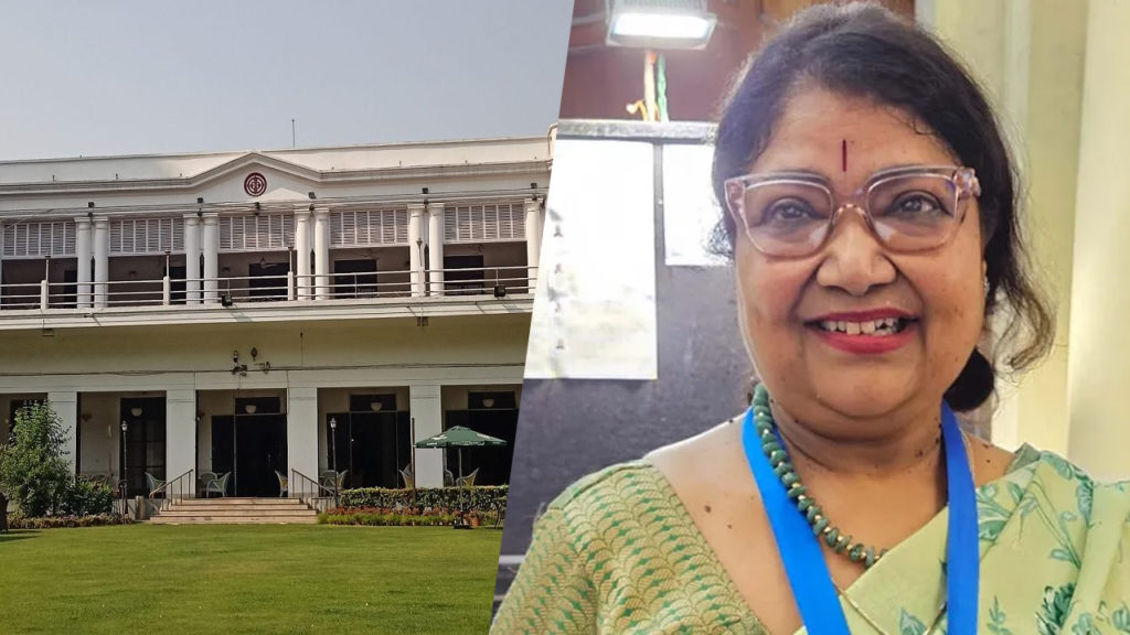 ছক ভেঙে ১১৮ বছরের ইতিহাসে প্রথম মহিলা প্রেসিডেন্ট পেল ক্যালকাটা ক্লাব