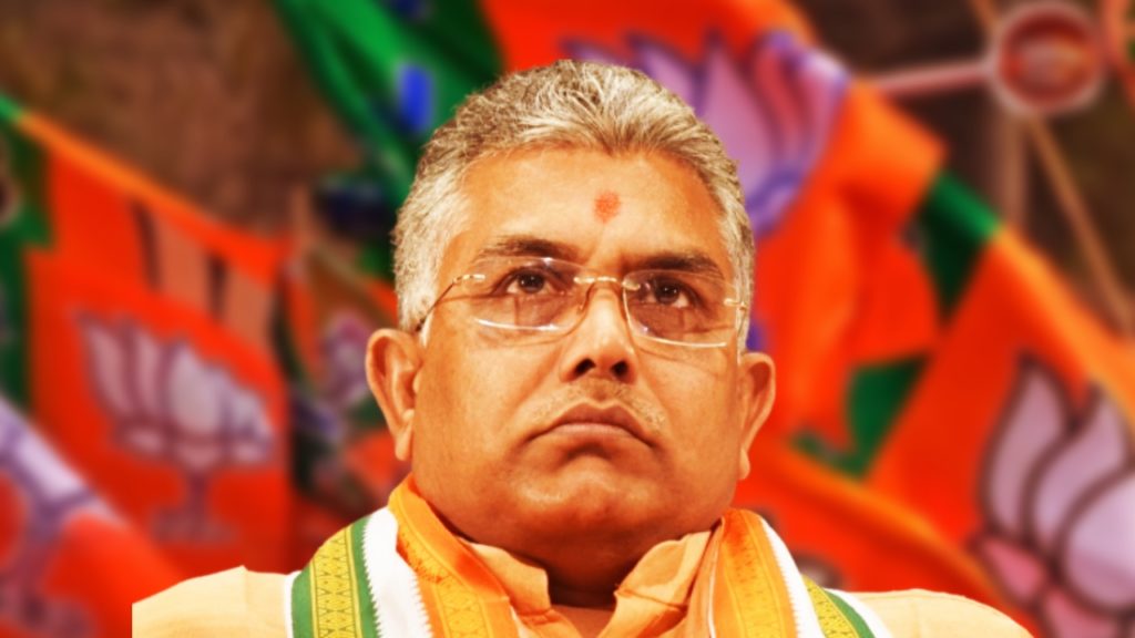 মোদীর সভার দিনেই দিল্লির পথে দিলীপ, চওড়া হচ্ছে বঙ্গ BJP-র ফাটল?