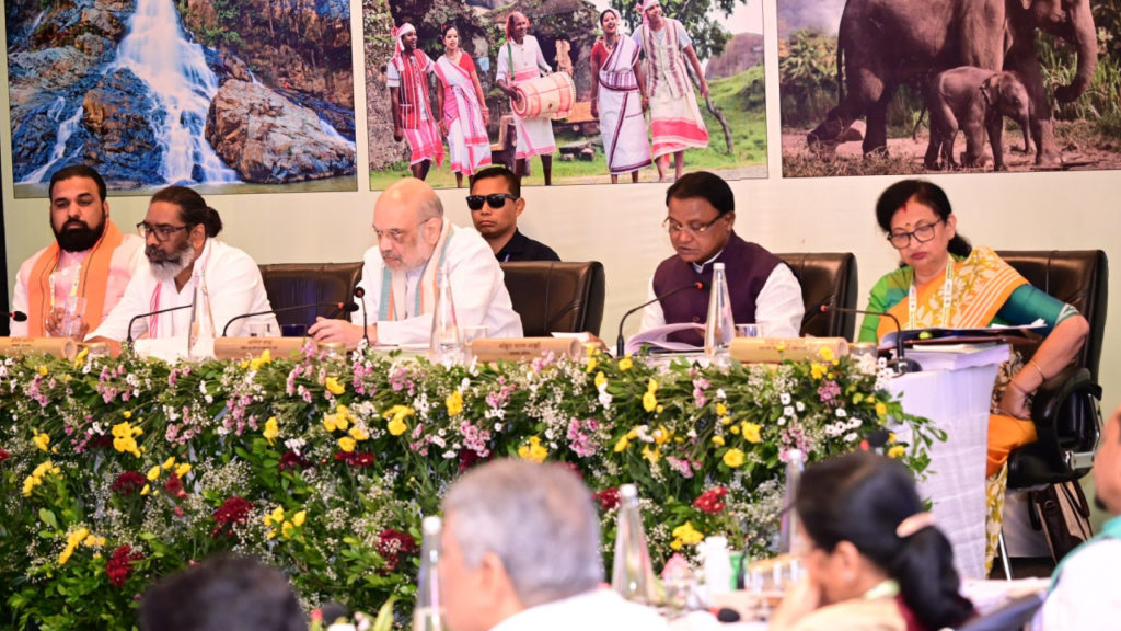 রাঁচিতে ইস্টার্ন জোনাল কাউন্সিলের বৈঠক, মুখোমুখি রাজ্য ও কেন্দ্র
