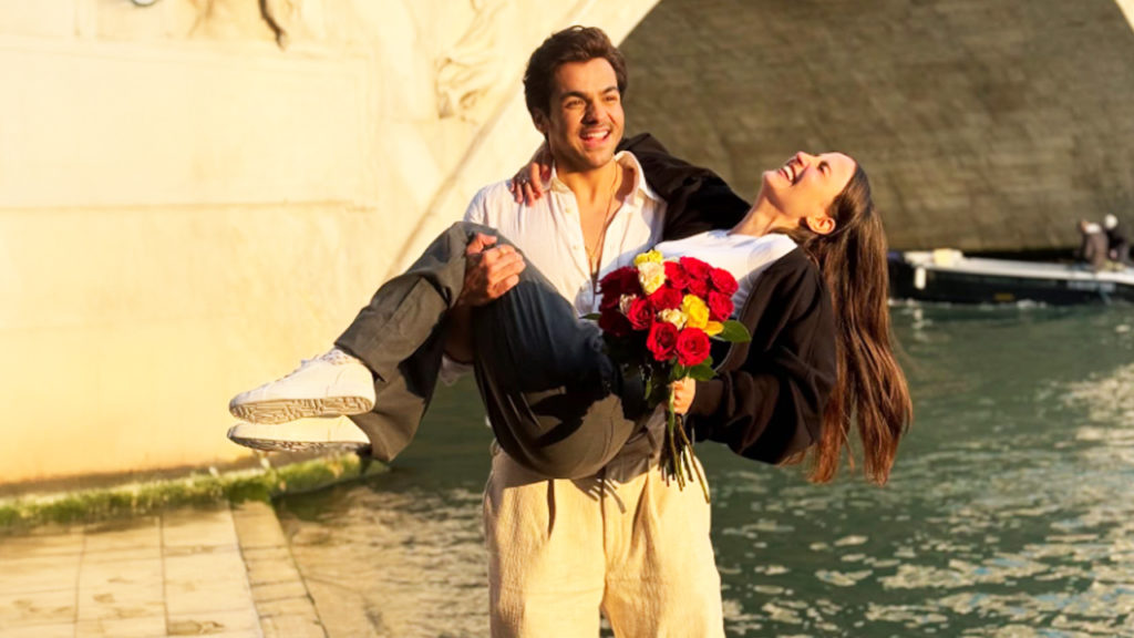 Elli Avram: আশীষ-এলির রোম্যান্স? ভাইরাল ইনস্টাগ্রাম পোস্টের বার্তায় উত্তাল নেটপাড়া!